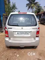 Maruti Suzuki Wagon R 2011 Petrol 60000 Km Driven