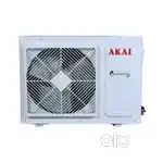 Akai 1.5ton 3 star rmi on cc inverter ac book nw