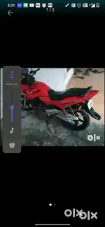 Just fill petrol  and go... karizma r . renewal completed 2 month ago.