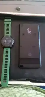 Oneplus 12 12/256gb mobile and Fossil gen 6 smartwatch