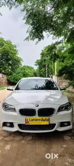 BMW 5 Series 2.0 520D, 2017, Diesel