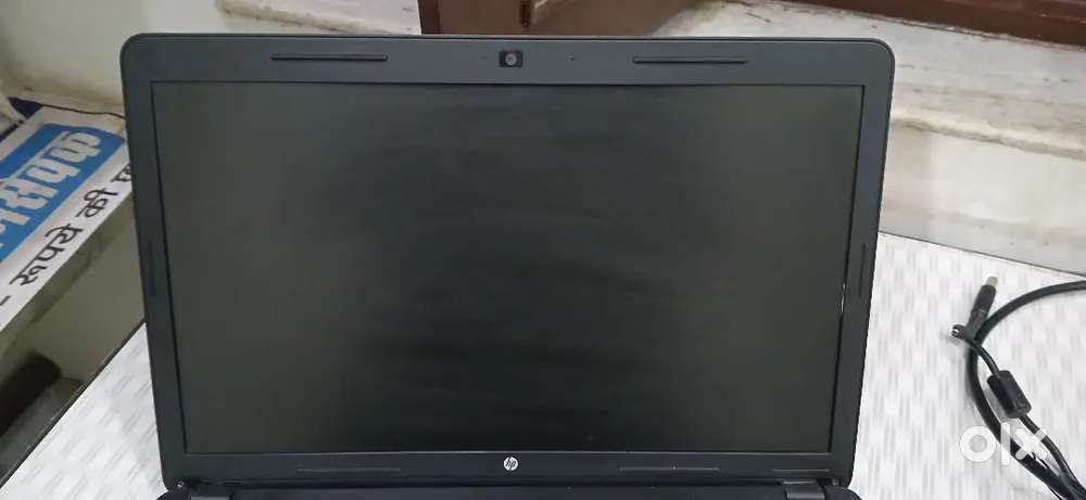 Hp 630 eight  year old laptop