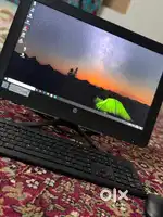 HP All In 1 Machine