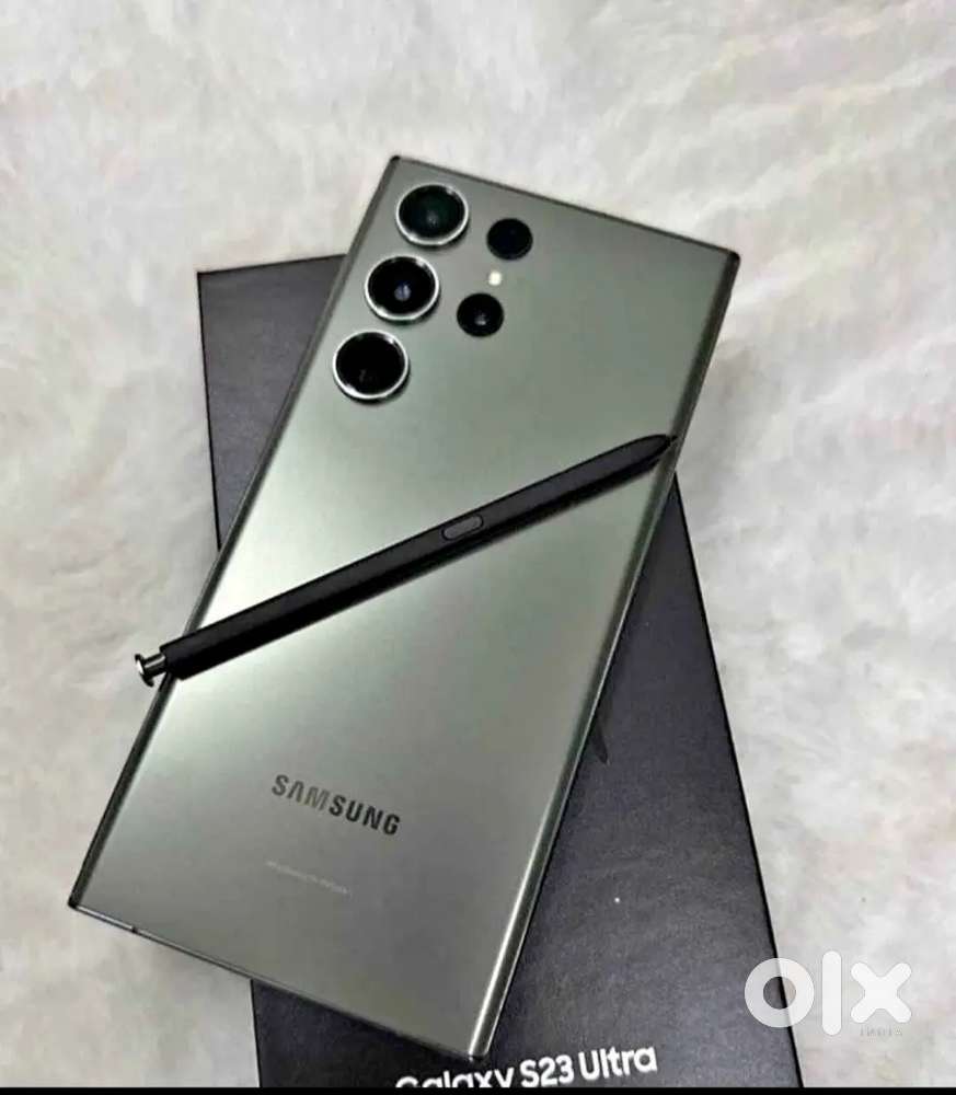 Samsung s23 ultra for sale 12 /256 gb