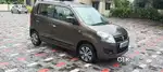 Maruti Suzuki Wagon R AMT VXI, 2016, Petrol