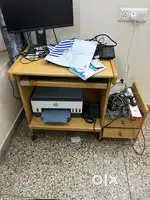 Computer / office workspace