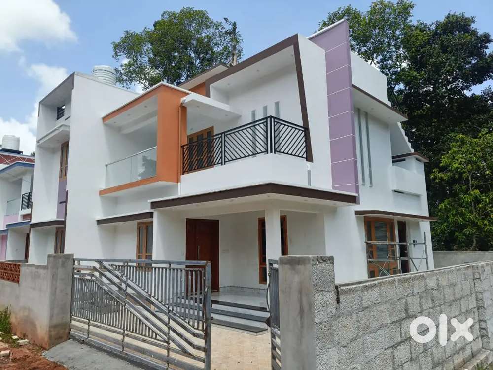 കൊല്ലം  കേരളപുരം പുതിയ വീടു വില്പനയ്ക്ക്    ( 3 bhk atchd