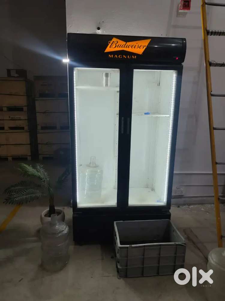 Commercial fridge One hair use western
