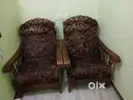 Three plus two sofa set