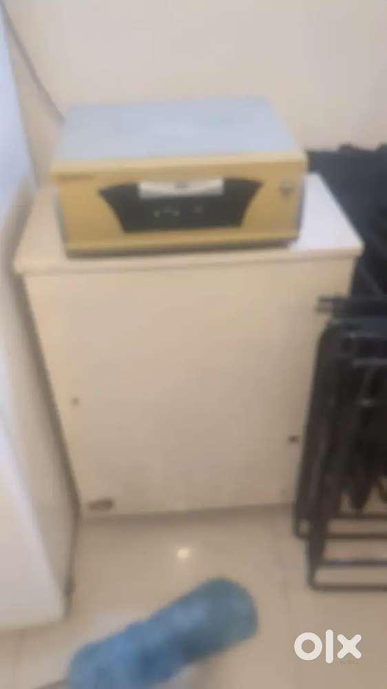 Inverter 1500va 2. Big betteries