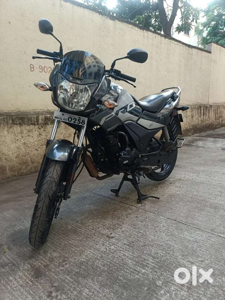 Hero Passion Pro 2020 model