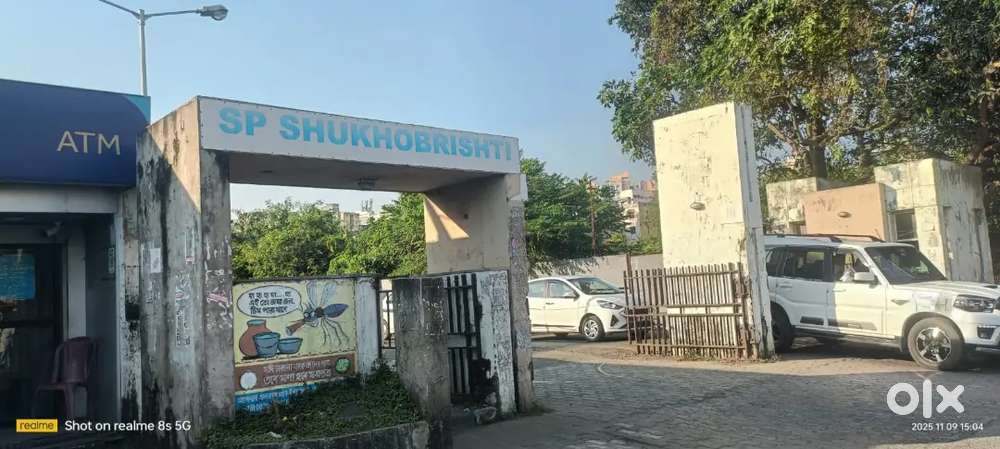 Fully furnished 2Bhk Flat in shapoorji(sukhobrusti)