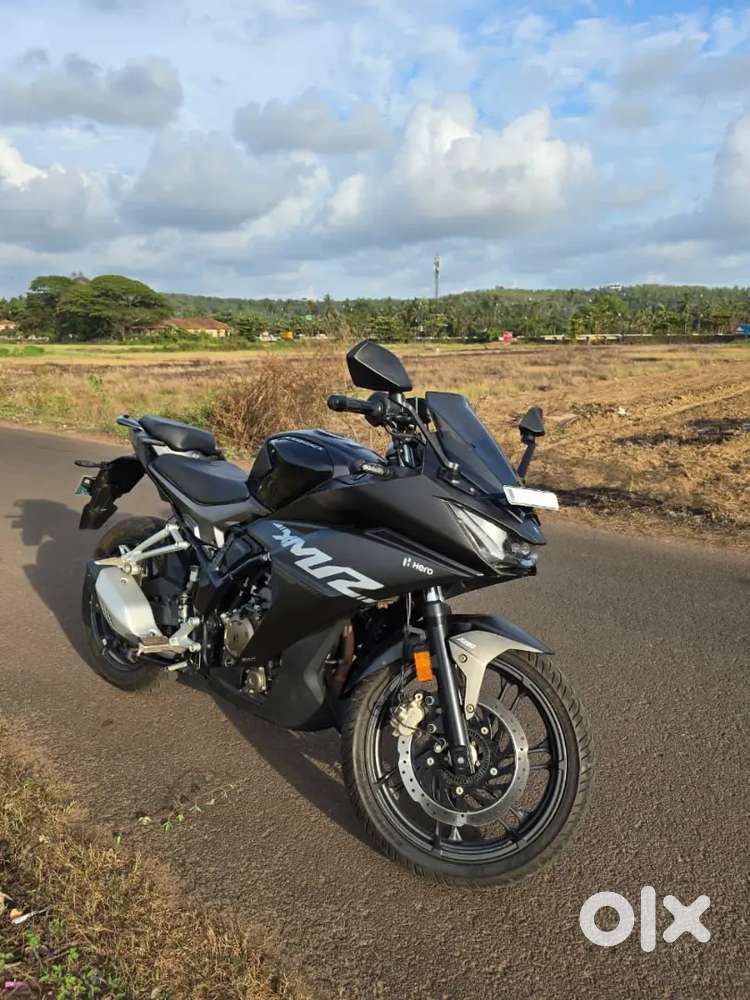 Karizma xmr 210