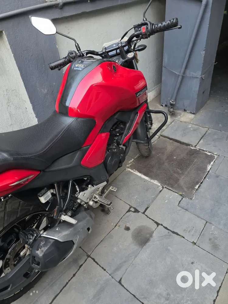 YAMAHA FZ VER 2.O