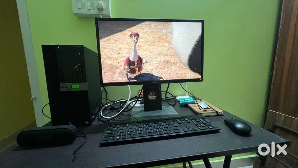 DELL PC, 144 Hz screen, 1 TB storage