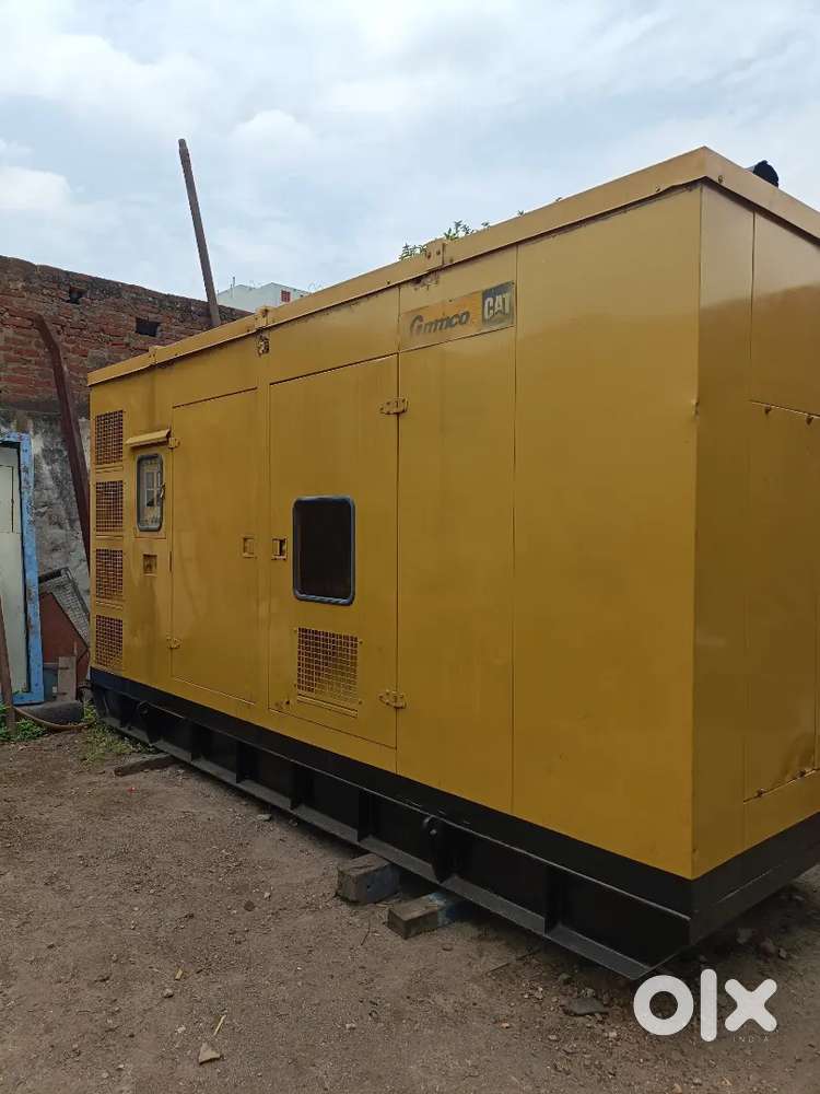 250KVA CATERPILLAR BOX GENERATOR