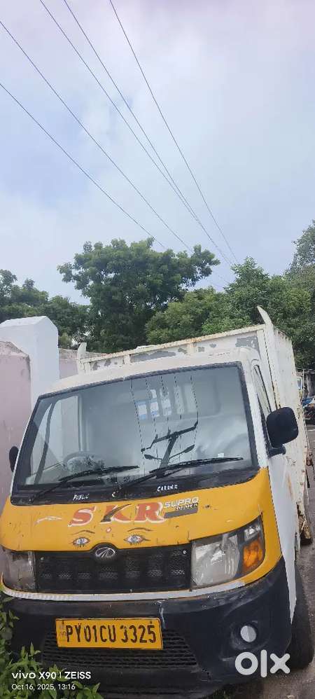Supro load van