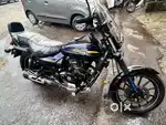 Bajaj Avenger 150 Street – Shining Blue Cruiser for Sale! ️