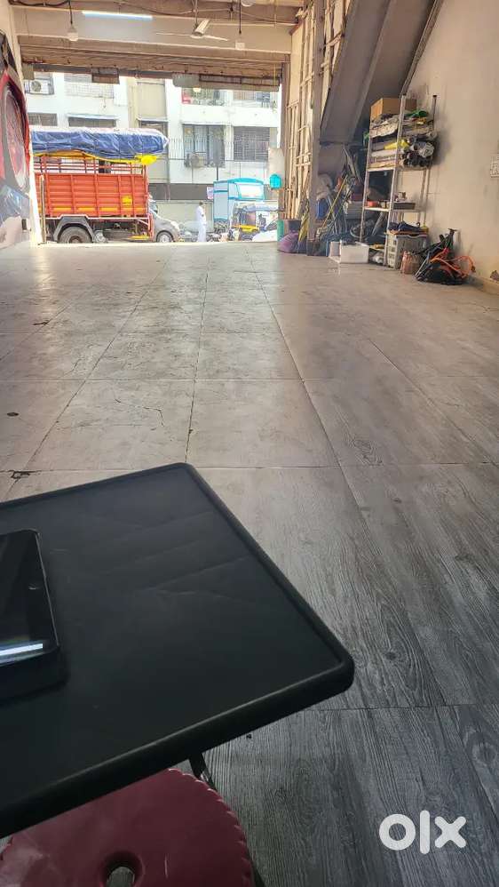 1200 sqf Comercial gala ground main 60ft road toch