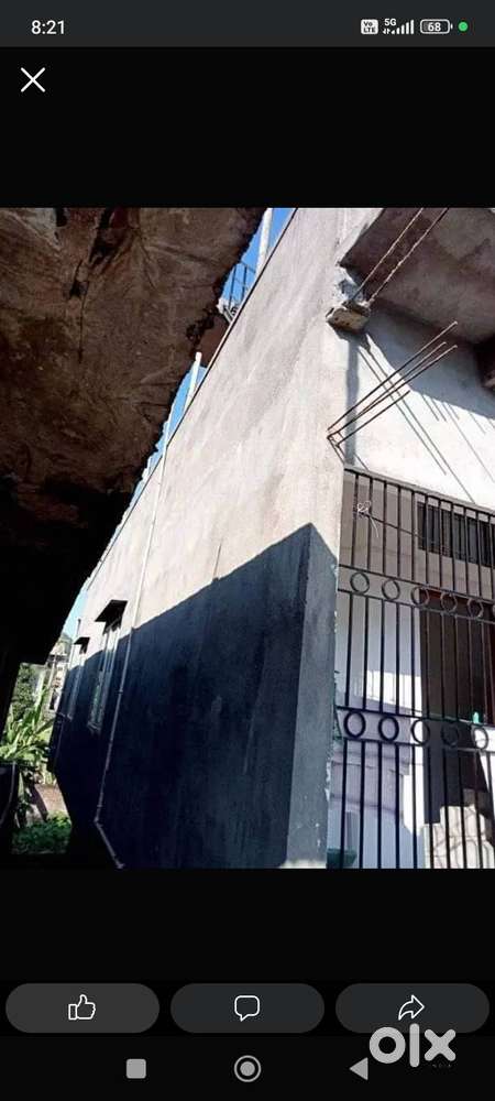 13 lesa myadi plot with house very good location