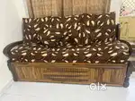 Sofa cum bed