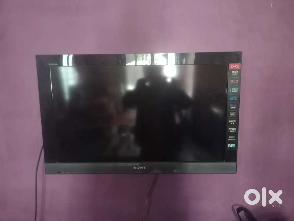 Sony Bravia TV EX400