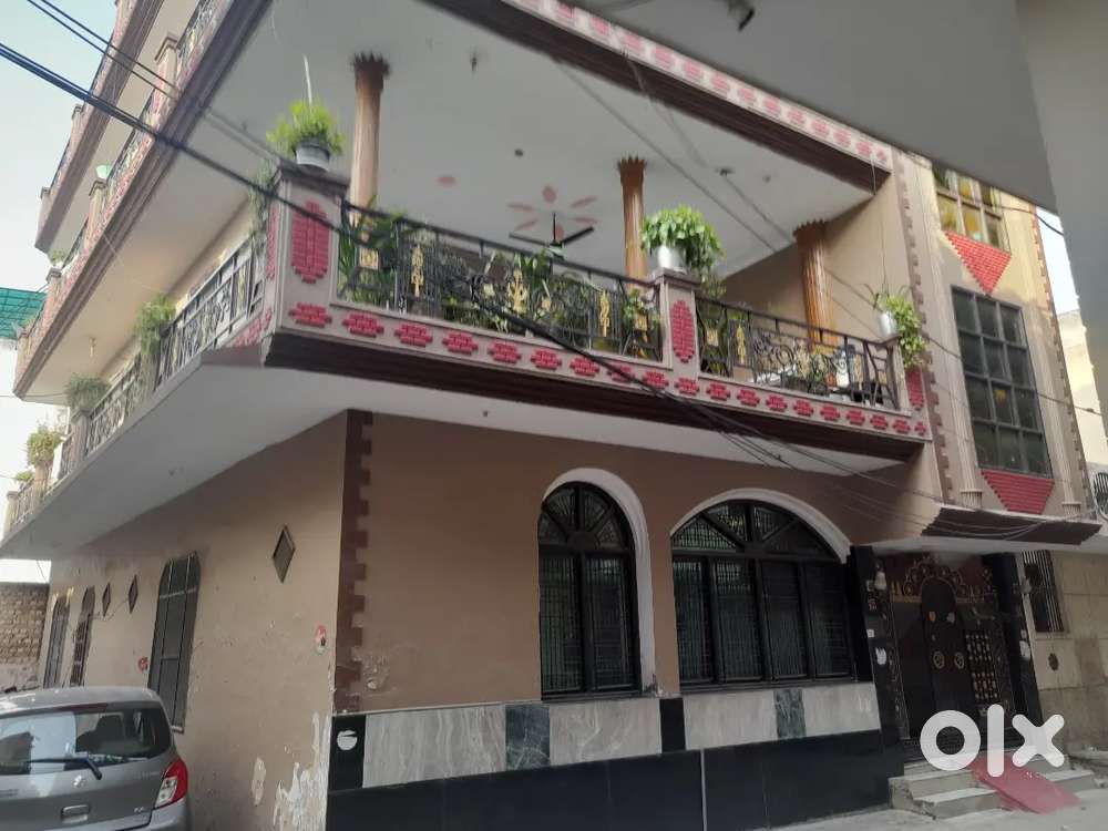 1 RK semifurnished for rent, family, boys, girls