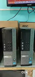 Dell core i5 4th gen CPU with 8gb ram