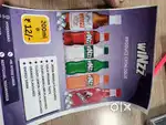 Sales representative for fmcg