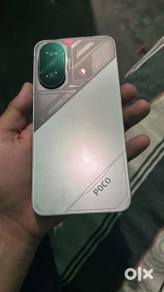 POCO F7 12/256GB