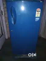 LG 4star fridge