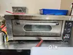 Electric oven