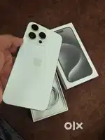 GRAB IT NOW IPHONE 15 PRO MAX REFURB WE R A BIG DELLER CONTACT ME NOW
