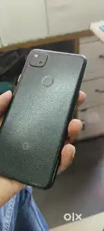 Google pixel 4a (4G)