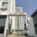 1BHK Flat nr. Charholi Phata in Abhang Heights Society