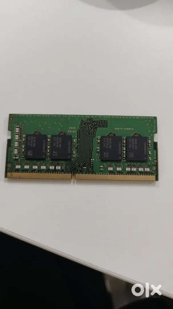 Samsung 8 & 16 Gb DDR4  Original RAM Full Condition
