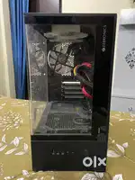 AMD Gaming PC with Acer monitor