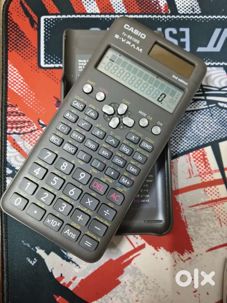 Casio fx-991MS Scientific Calclator