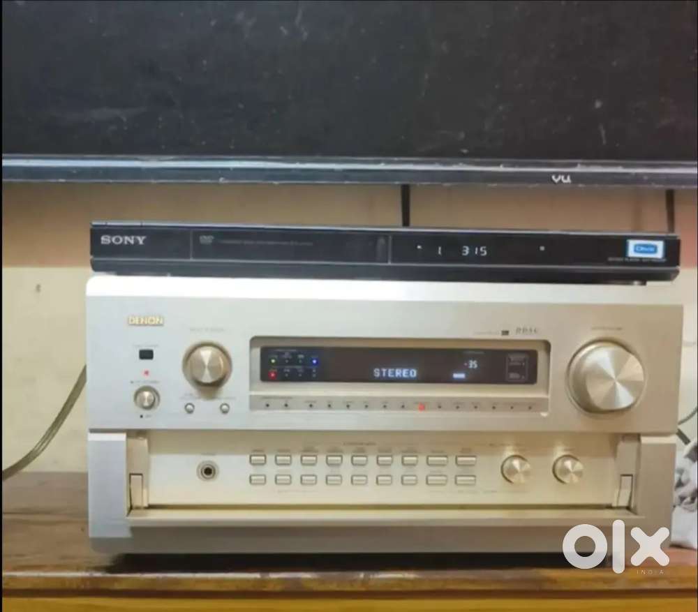 Denon AVC A1SE 7.1 AVR RECEIVER  175 W