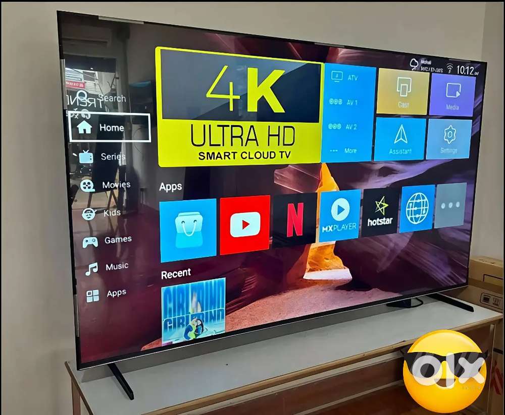55% off New 32inch Android Tv All Size available with 1 year warranty