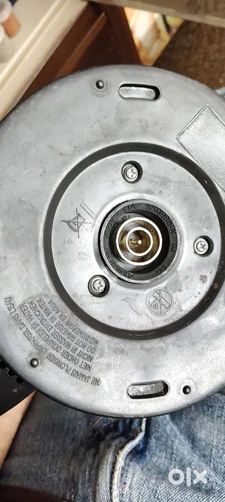 Water kettle electric