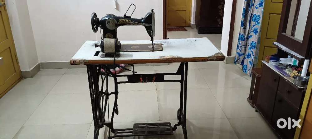 Sewing machine