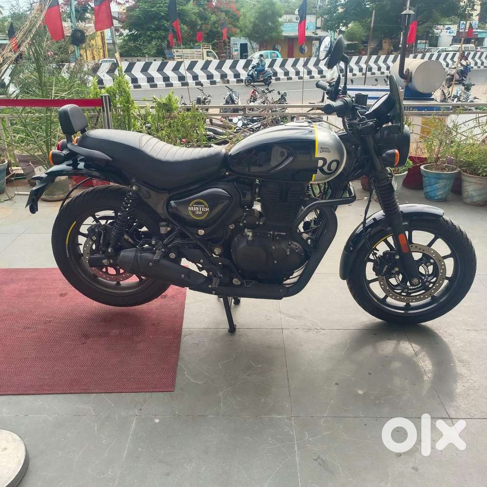 Royal Enfield Hunter 350