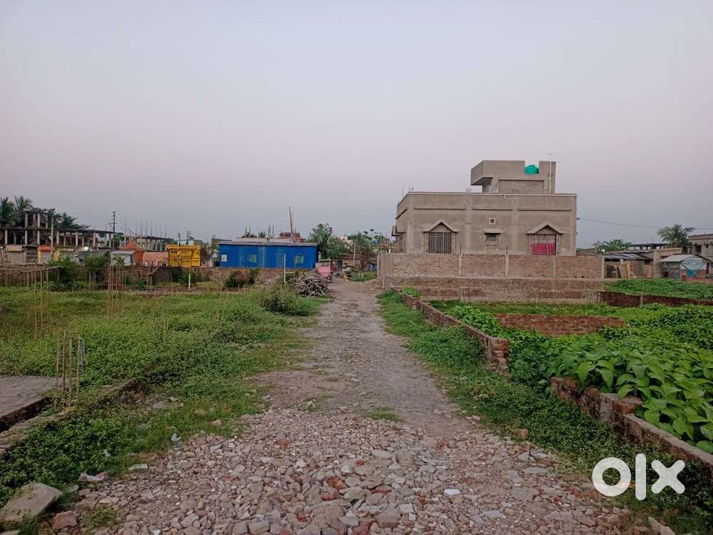 INSTANT POSSESSION WITH ALL DEVELOPMENT PLOT FOR SALE HURRY UP