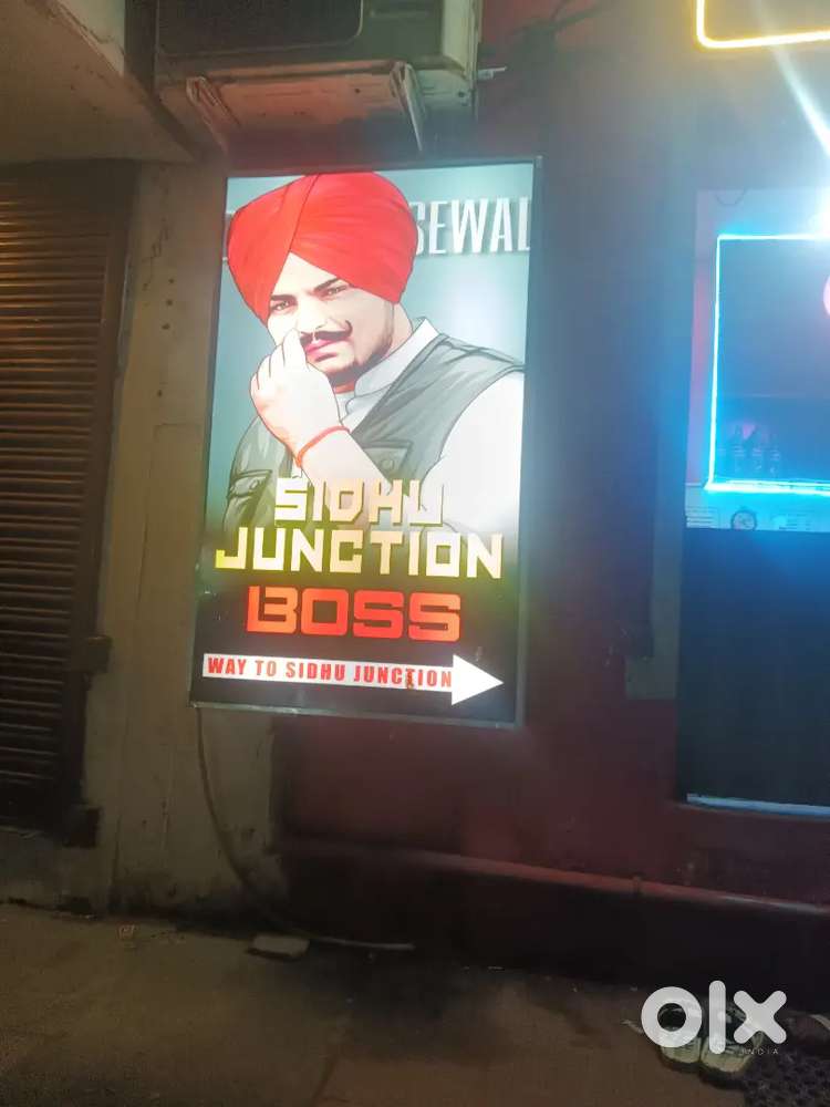 Moktel and  bargar mojito