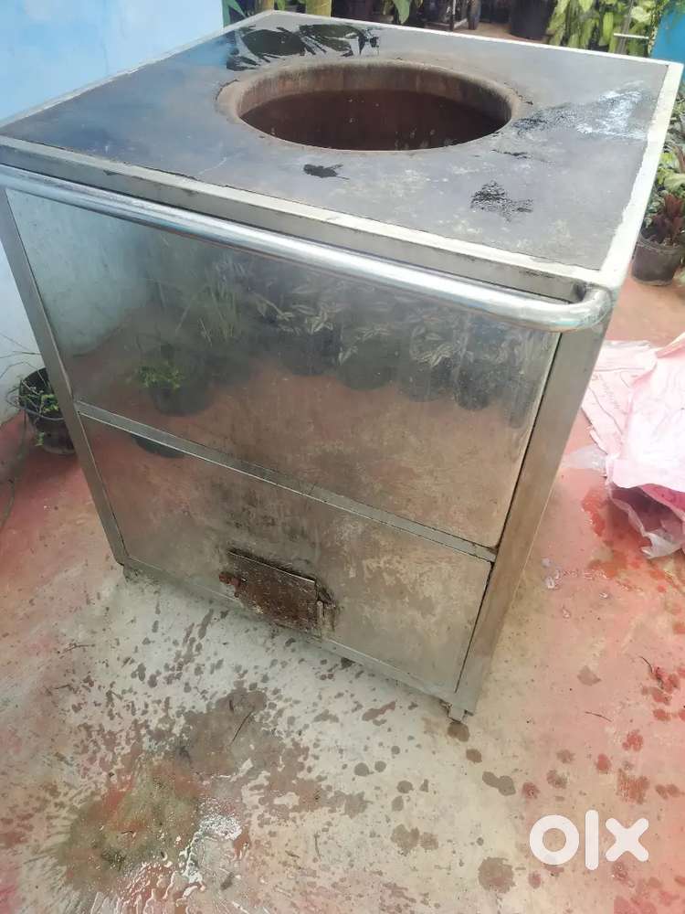 Tandoori bhatti