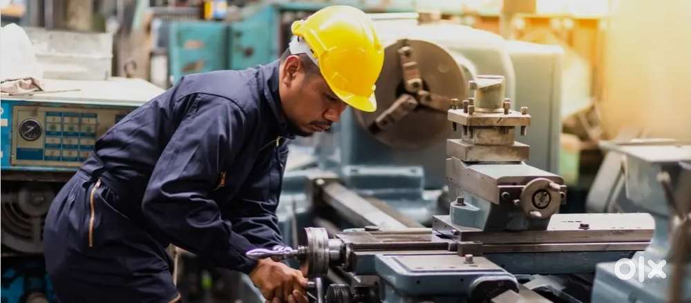 Cylindrical grinding machines Operator