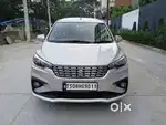Maruti Suzuki Ertiga VXI SHVS, 2020, Petrol