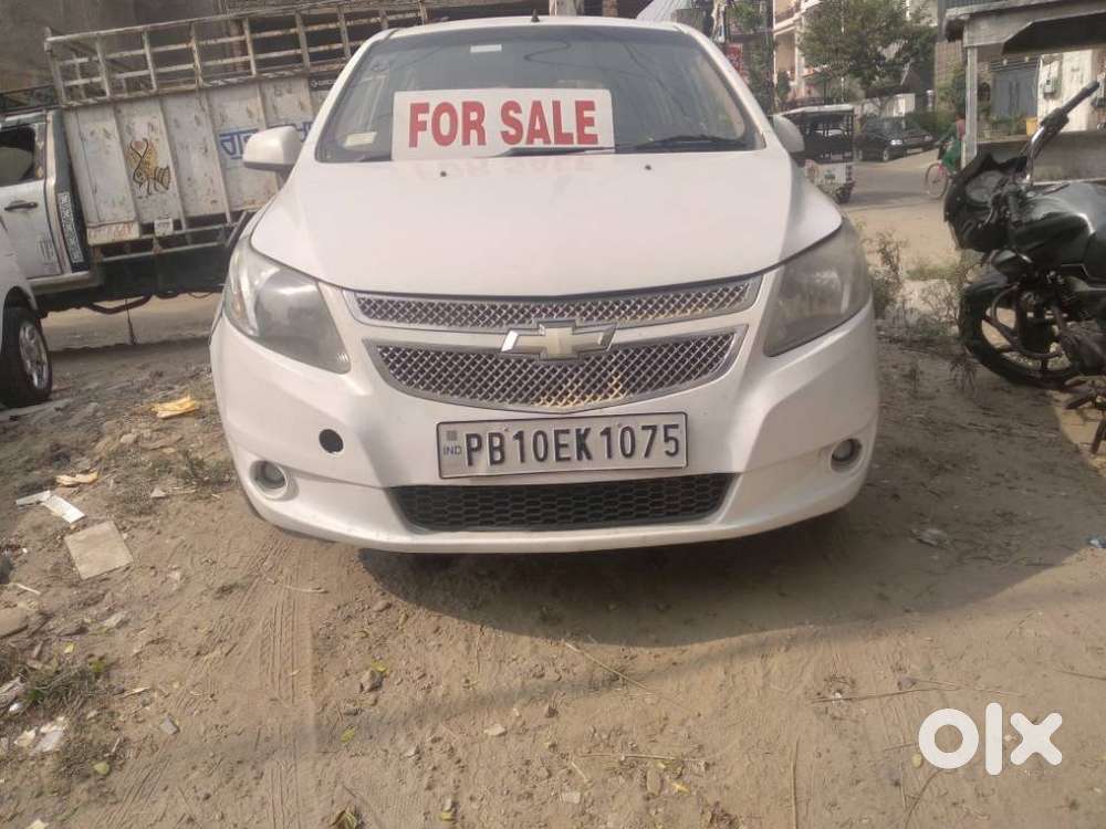 Chevrolet Sail U-VA 1.3 LT ABS, 2013, Diesel