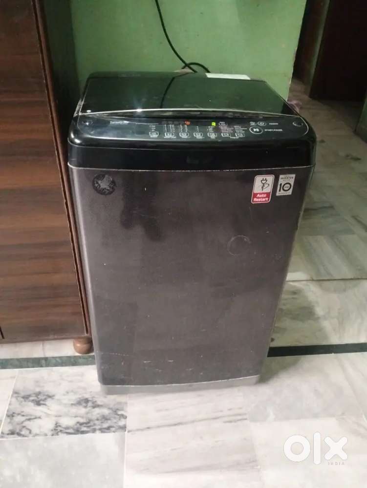 Lg washing machine